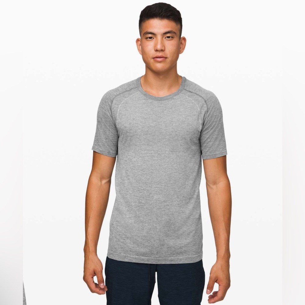 Lululemon Metal Vent Tech Short Sleeve 2.0